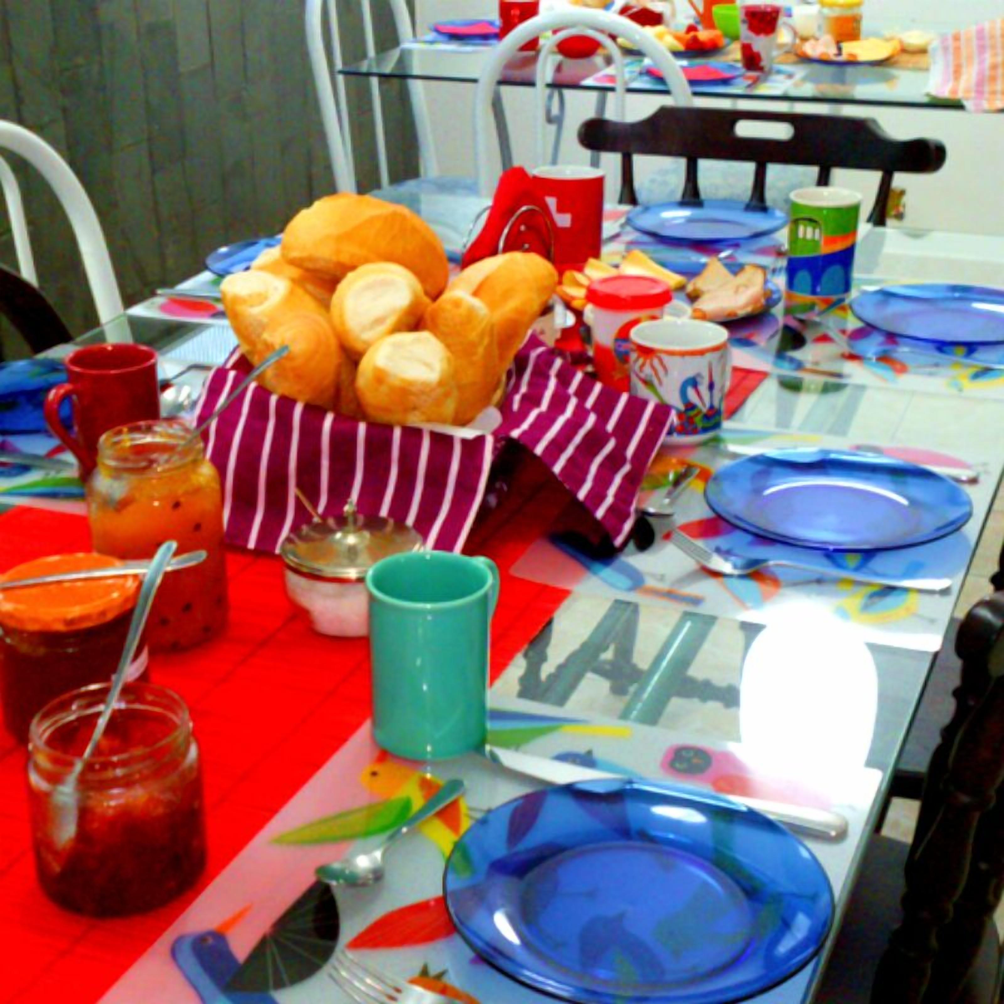 包含每日即点即煮早餐