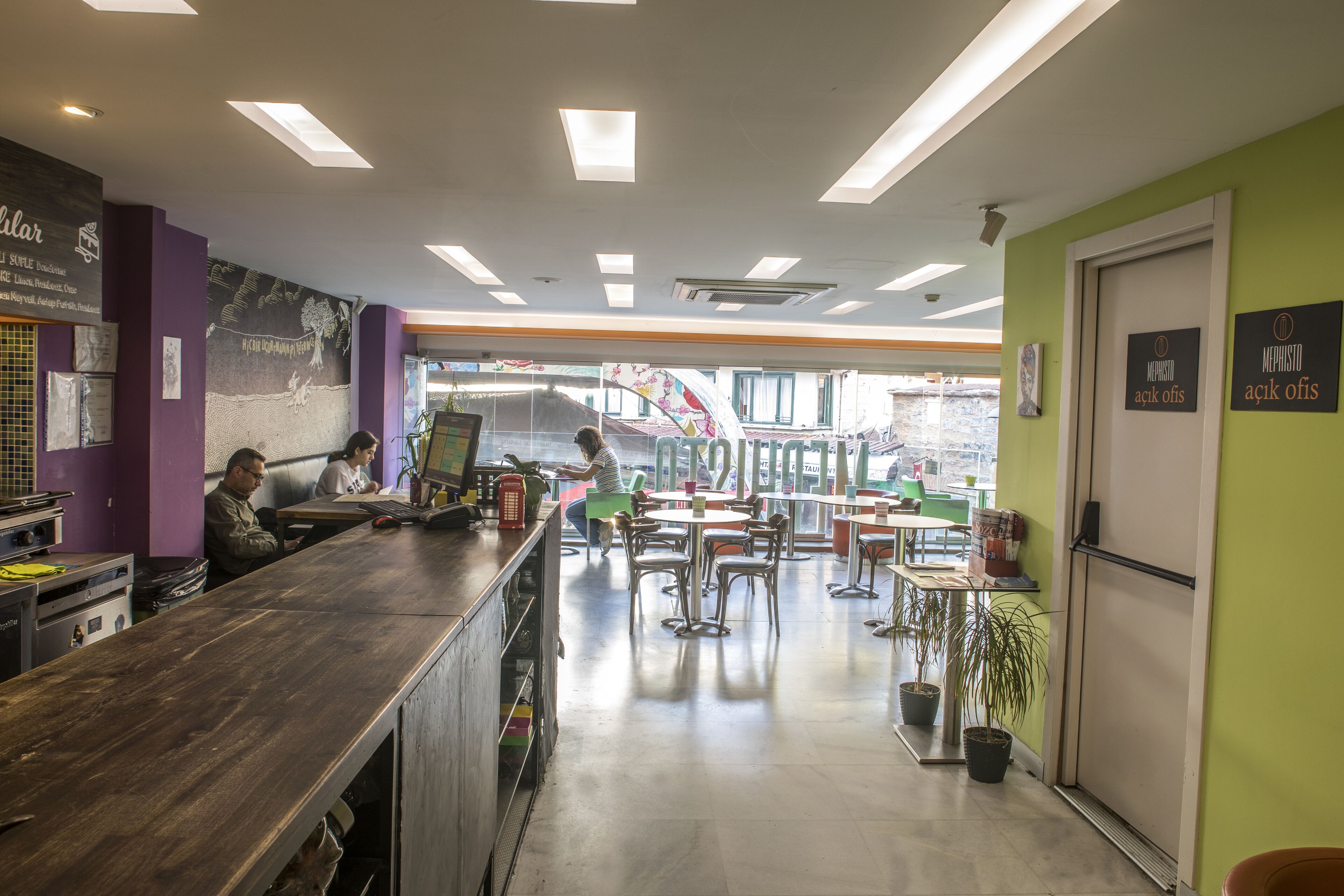 Café