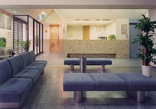 Non smoking new building twin room  The / Niimi Okayama