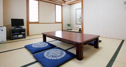 Nonsmoking new building Japanesestyle room 12 / Niimi Okayama