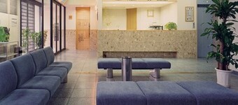 Main Building Single Room  Enjoy the ni / Niimi Okayama