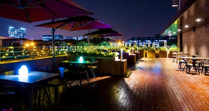 Hotel Coka Shanghai Pudong Airport
