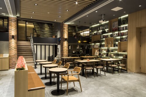 Hotel Coka Shanghai Pudong Airport