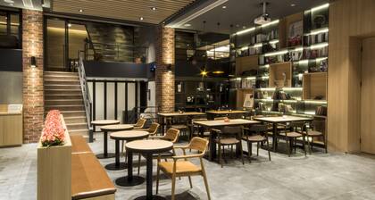 Hotel Coka Shanghai Pudong Airport