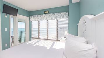 2 slaapkamers, een strijkplank/strijkijzer, wifi, beddengoed