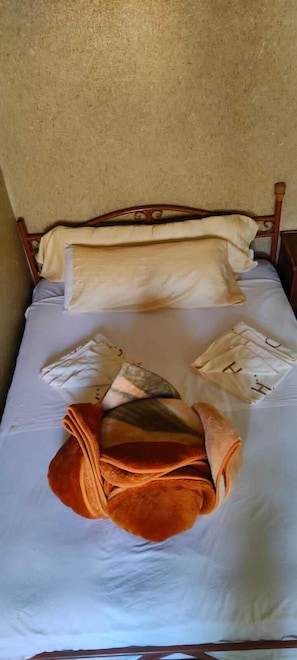 Deluxe Double or Twin Room | View from room