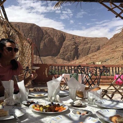 Hotel dar aicha