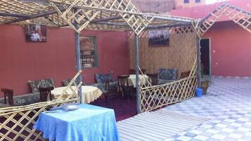 Deluxe Double or Twin Room | Terrace/patio