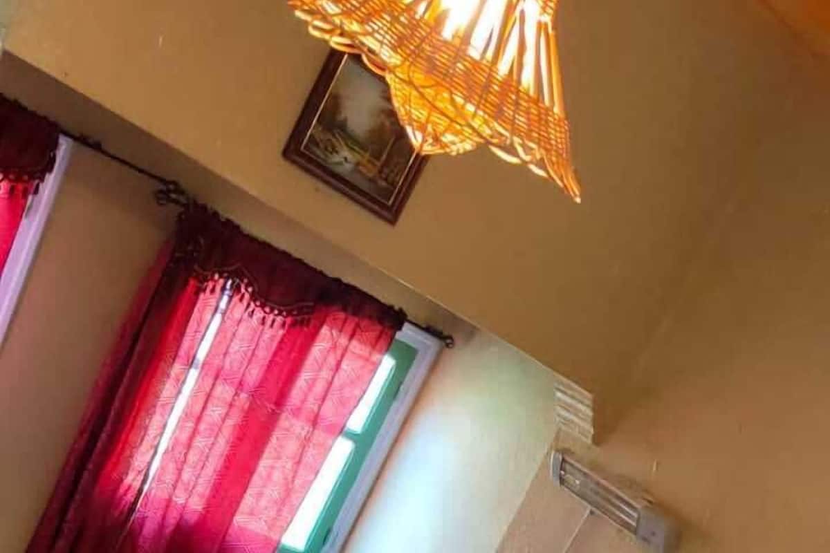 Deluxe Double or Twin Room | Desk, iron/ironing board, free WiFi, bed sheets