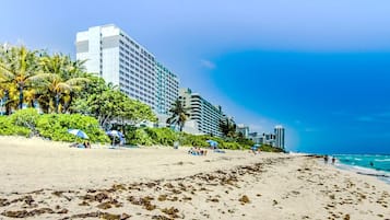 Playa en los alrededores