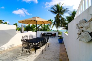 Servei de restauració a l'aire lliure