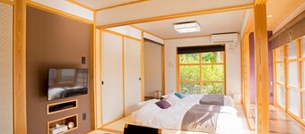 A holiday with Ryukyu tatami mats Okinawa old hou / Kunigami-gun Okinawa