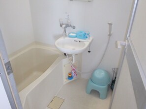 Hair dryer, towels - Deluxe room / Ishigaki Okinawa (Ishigaki)