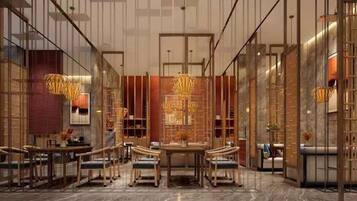 2 ristoranti, aperti a colazione