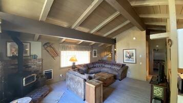 3 habitaciones y caja de seguridad en la habitación