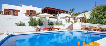 Villa Casa Concha in Nazareth