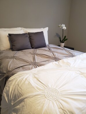 1 bedroom, in-room safe, iron/ironing board, WiFi