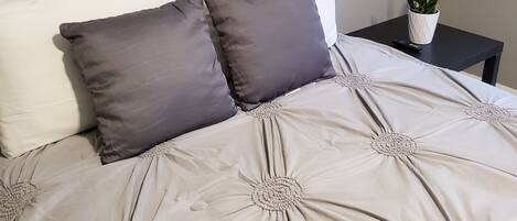 1 bedroom, in-room safe, iron/ironing board, WiFi