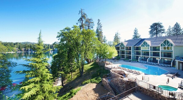 Exterior - Lake Arrowhead Resort and Spa (Lake Arrowhead)