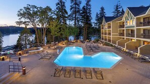 Pool - Lake Arrowhead Resort and Spa (Lake Arrowhead)