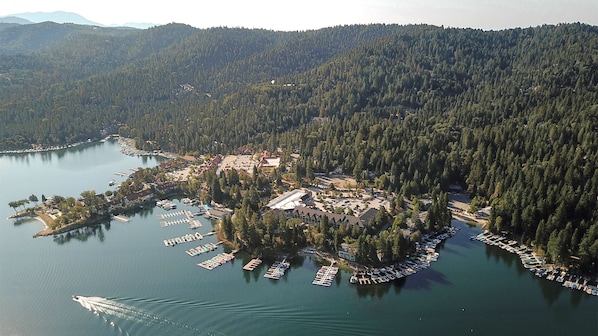 Exterior - Lake Arrowhead Resort and Spa (Lake Arrowhead)