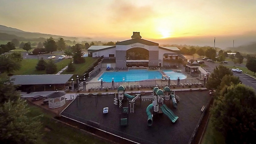 Mountainside Villas at Massanutten by Tripforth