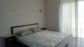 1 chambre, chambres insonorisées, fer et planche à repasser, Wi-Fi