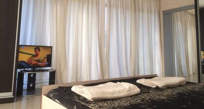 Stadthaus zum Entspannen und Grillen