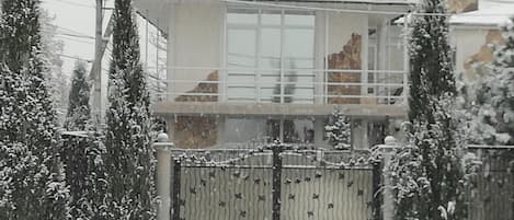 Ulkoalueet