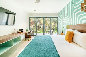 Private Room Beach Side Balcony | 客房景观