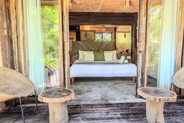 设计双人房 | 客房景观