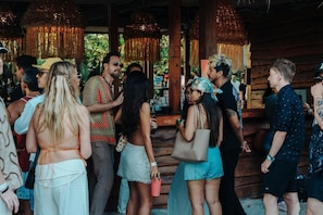 Restaurant - Mayan Monkey Isla Mujeres | Social Hotel (Isla Mujeres)