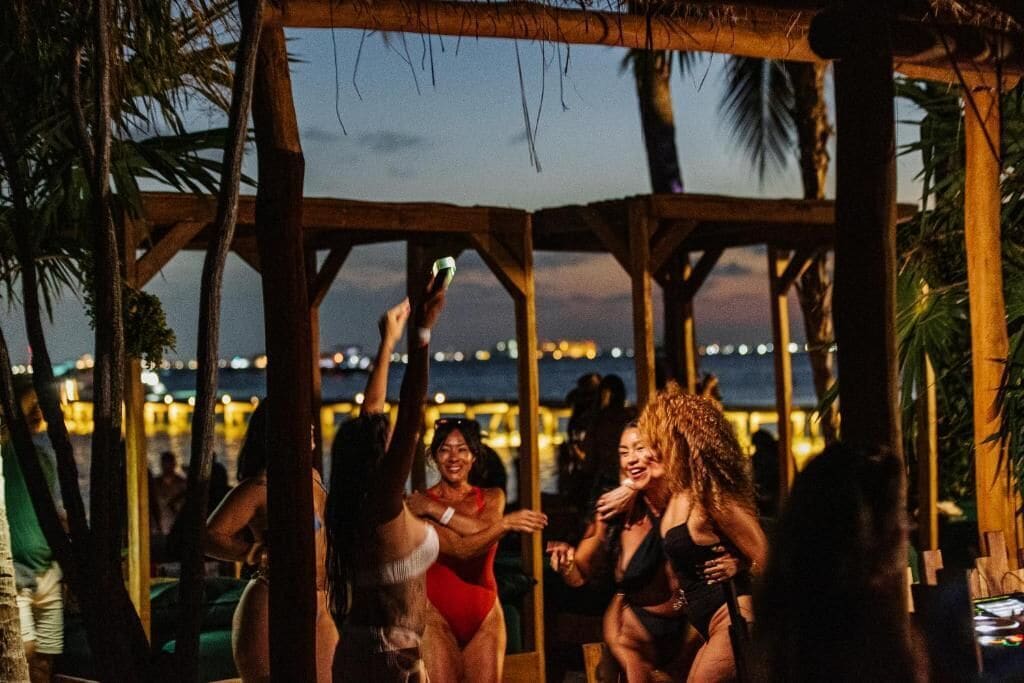 Foto - Mayan Monkey Isla Mujeres - Social Hotel