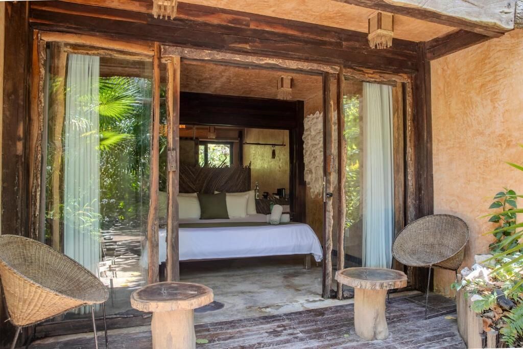 Foto - Mayan Monkey Isla Mujeres - Social Hotel