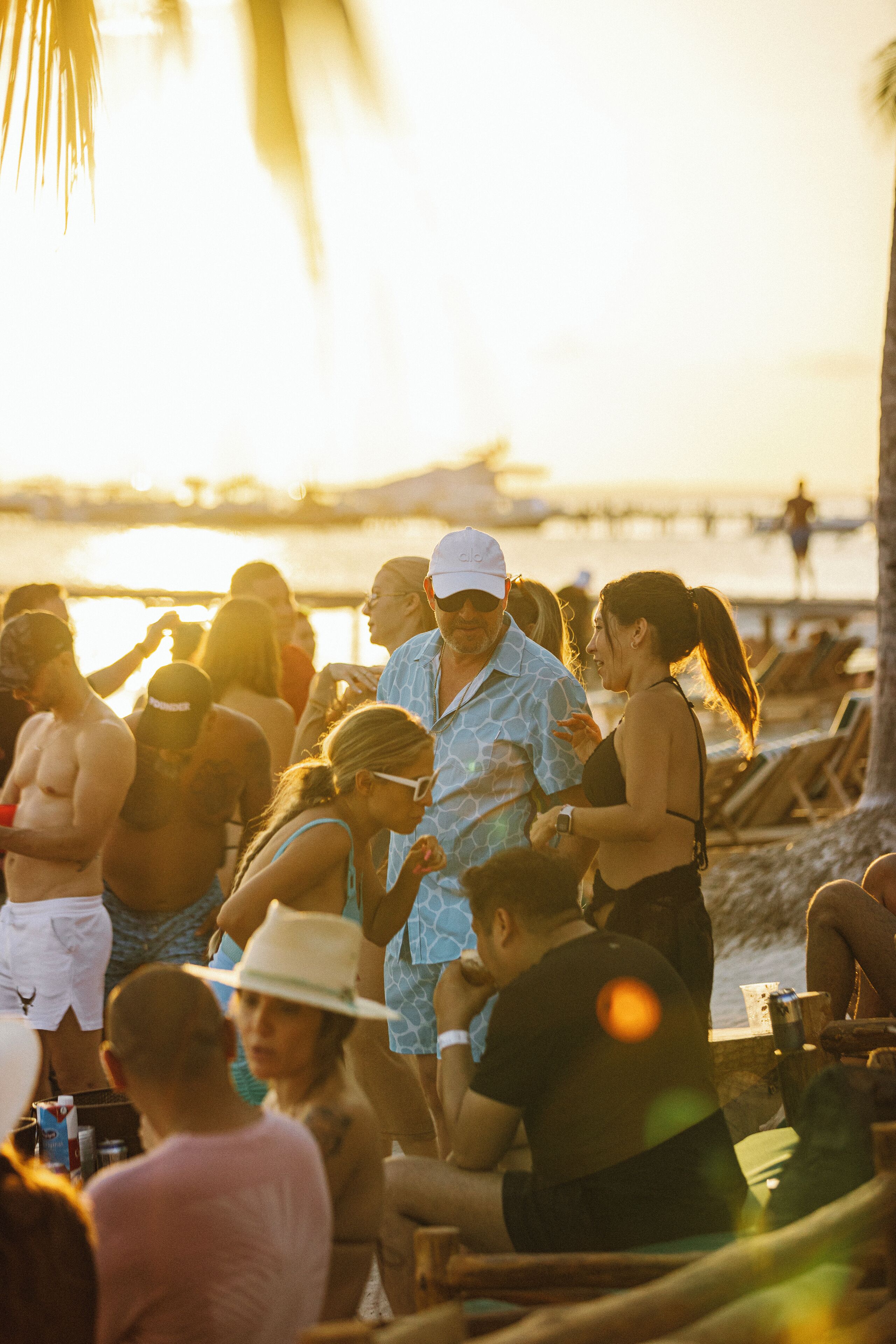 Foto - Mayan Monkey Isla Mujeres - Social Hotel