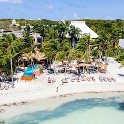 Beach bar