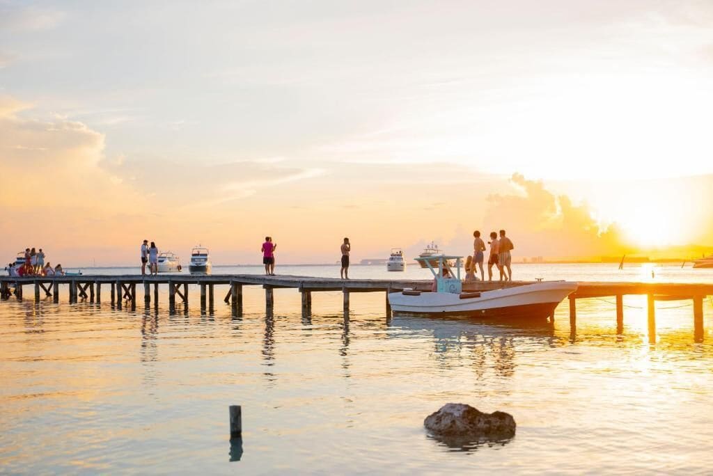 Foto - Mayan Monkey Isla Mujeres - Social Hotel