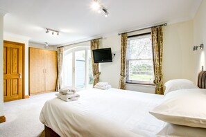 1 slaapkamer, reisbedje, wifi, beddengoed