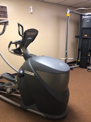 Fitness facility - Beech Mountain Gem- Sleeps 4! (Beech Mountain)