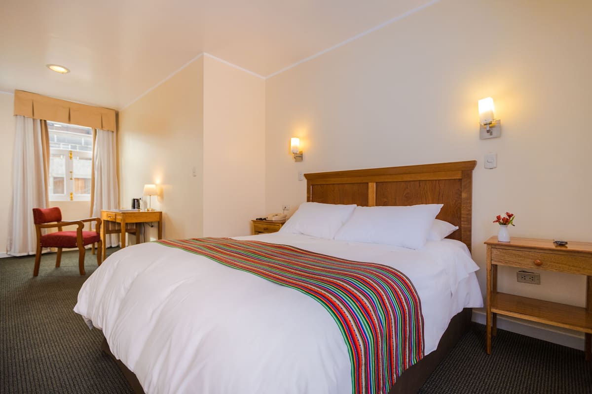 Superior Room, 1 Queen Bed, City View | 1 bedroom, free WiFi, bed sheets