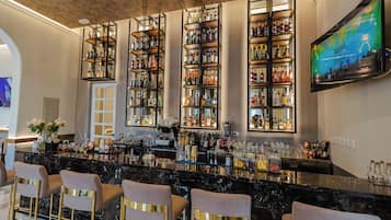 Bar (en la propiedad)