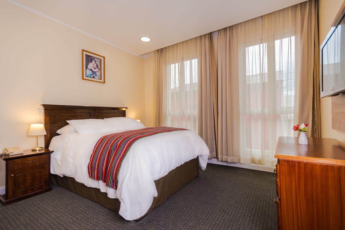 Traditional Room, 1 Double Bed | 1 bedroom, free WiFi, bed sheets