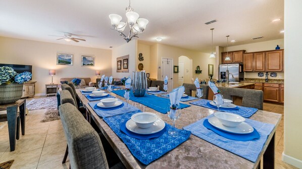 Dining