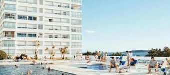 海濱可入住 6 人公寓飯店