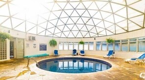 Sauna, hot tub, steam room - Dpto 6 personas FRENTE AL MAR- (Punta del Este)