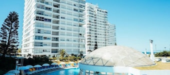 Dpto 6 personas FRENTE AL MAR-