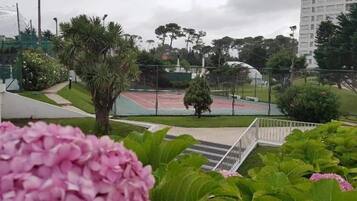 Cancha de tenis