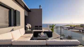 Terassi/patio