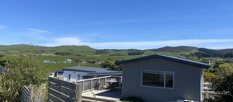 Modern Bach with a Rural view