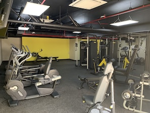 Fitnesscenter